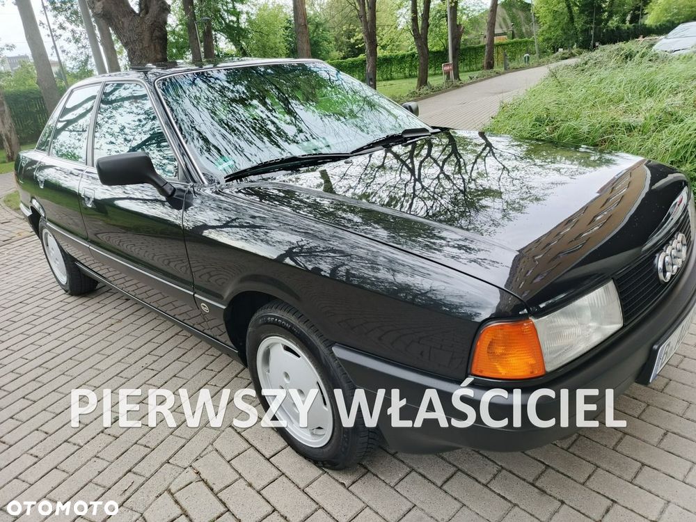 Audi 80 1.8 S - 1