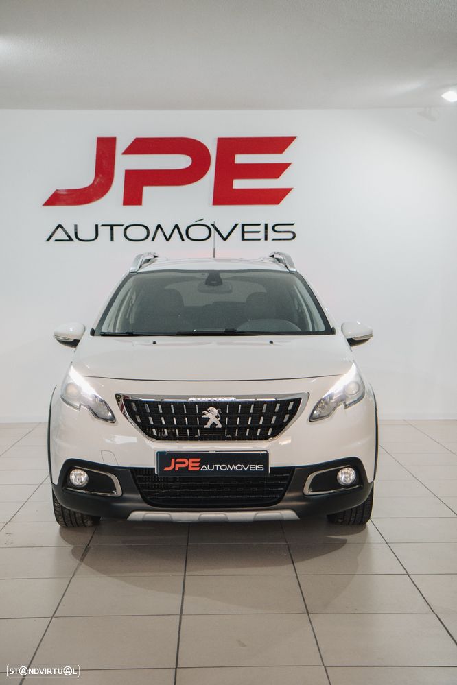 Peugeot 2008 1.6 BlueHDi Allure - 2