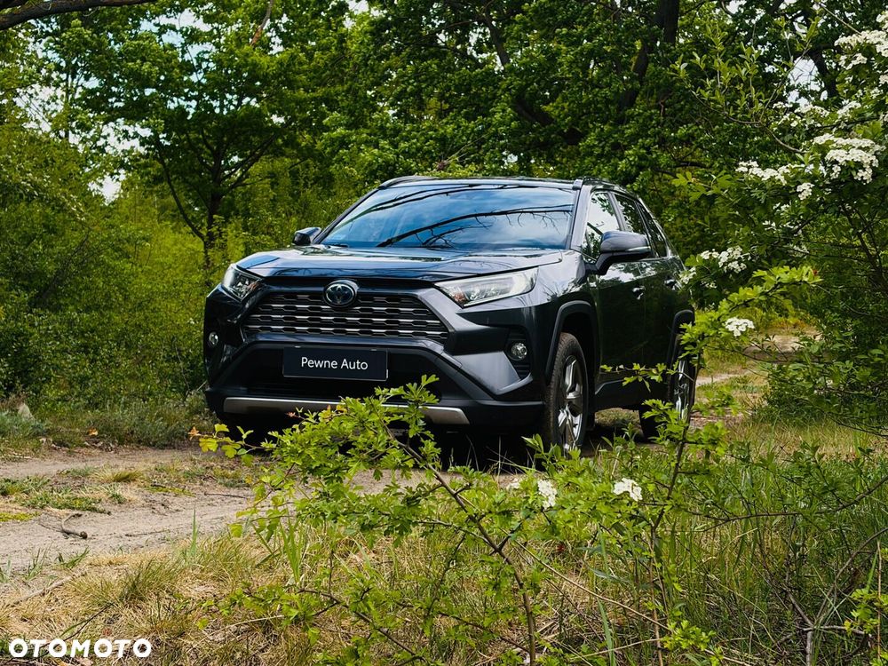 Toyota RAV4 2.5 Hybrid Comfort 4x2 - 9