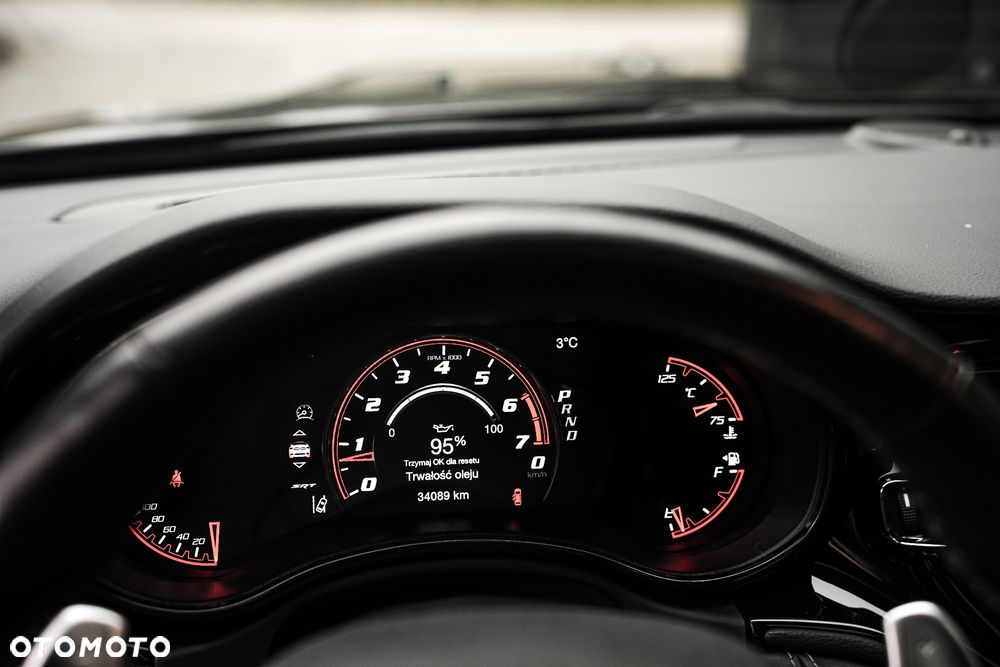 Dodge Durango 6.4 SRT - 12
