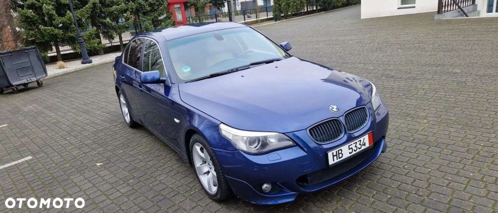 BMW Seria 5 - 1