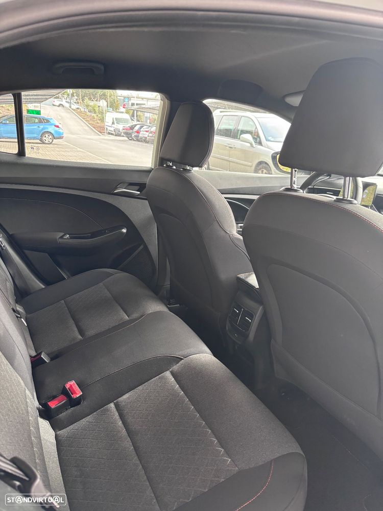 MG MG3 1.5 L Hybrid+ Comfort - 7