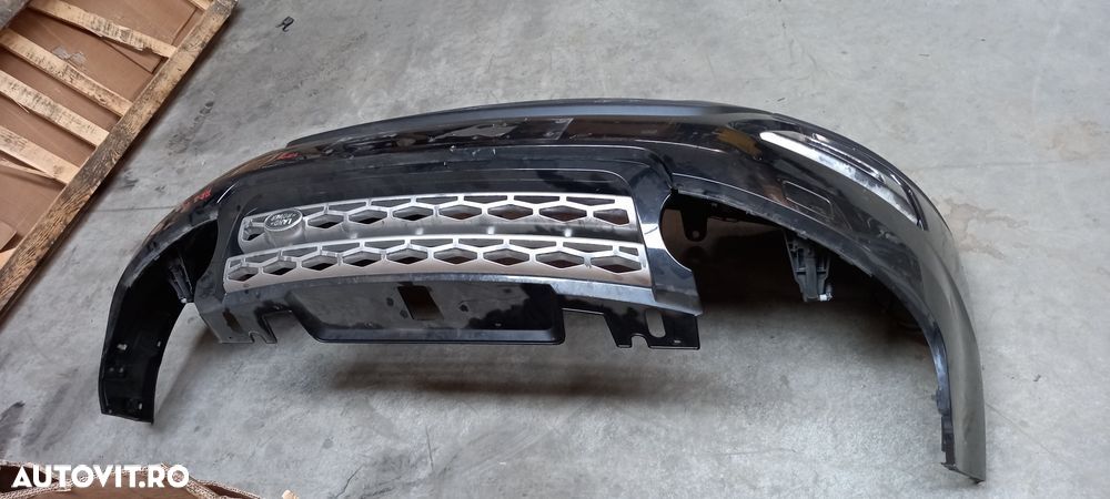 Bara fata Range Rover Sport 2014 - 4