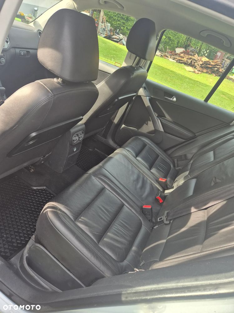 Volkswagen Tiguan 2.0 TDI DPF 4Motion DSG Freestyle - 12