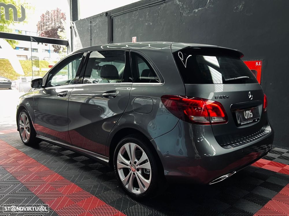 Mercedes-Benz B 180 d Style - 10