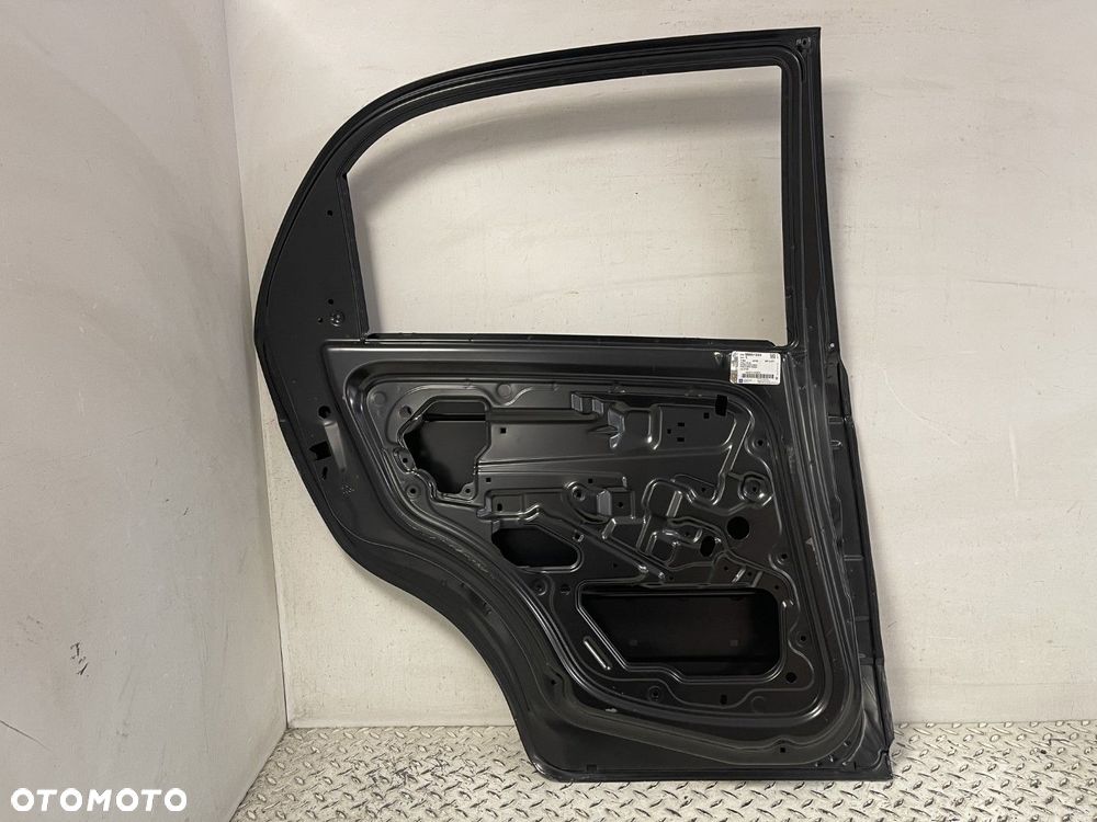 NOWE ORYGINALNE DRZWI LEWE TYLNE CHEVROLET MATIZ II 2 05-10 96601252 LEWY TYŁ - 10