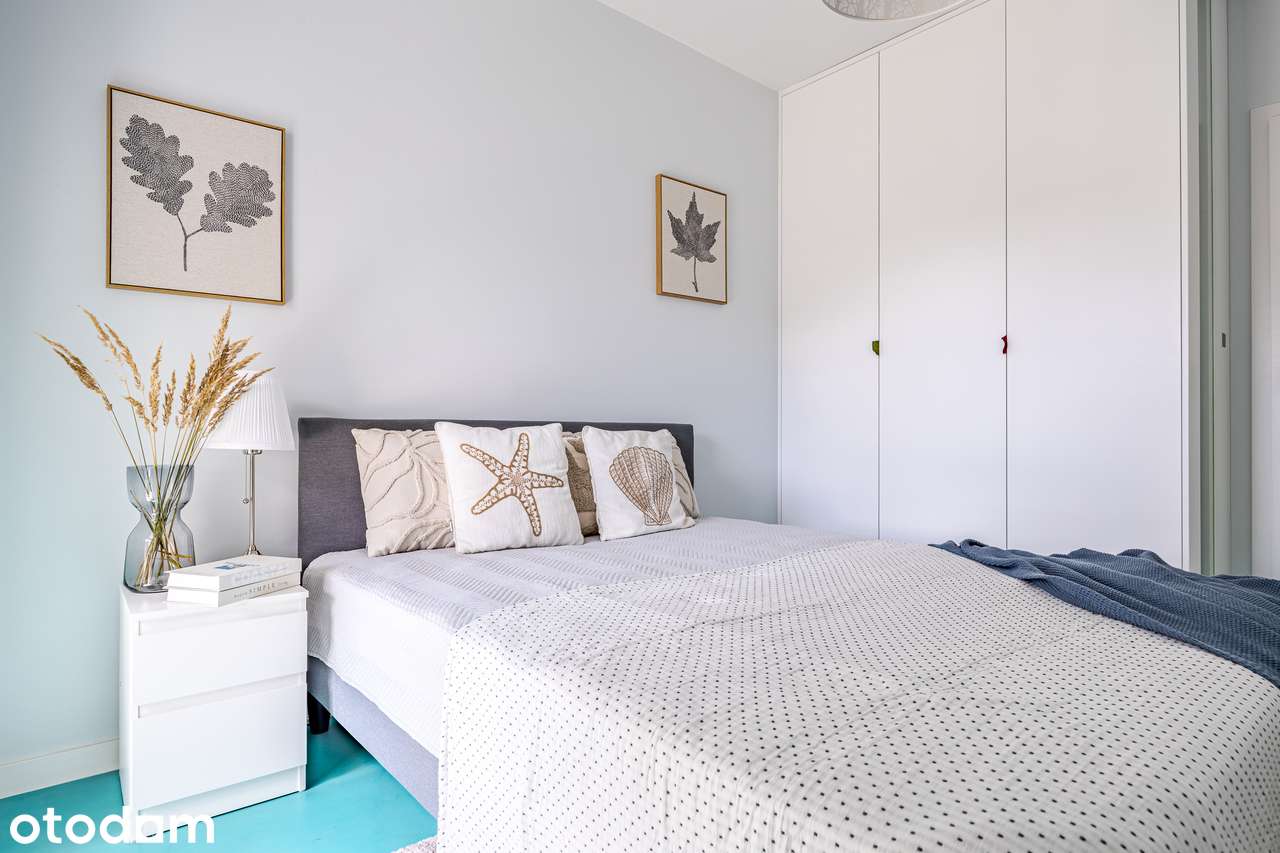47m | 2 pokoje | balkon | Mokotów/Wilanów – Augustówka