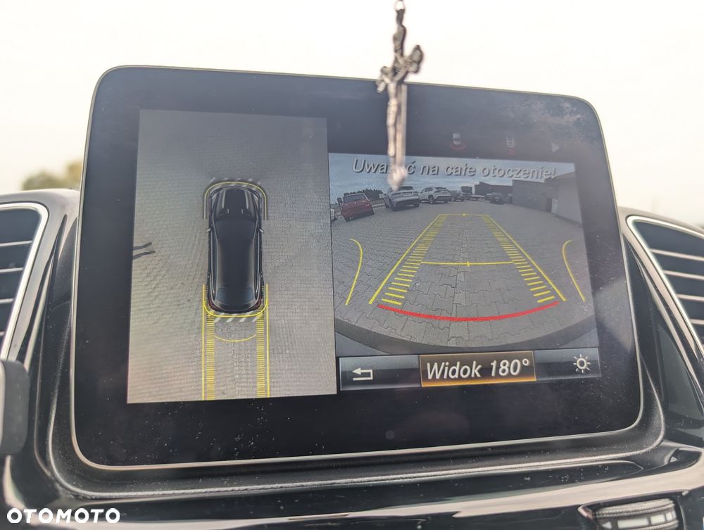 Mercedes-Benz GLE 350 d 4Matic 9G-TRONIC Exclusive - 21