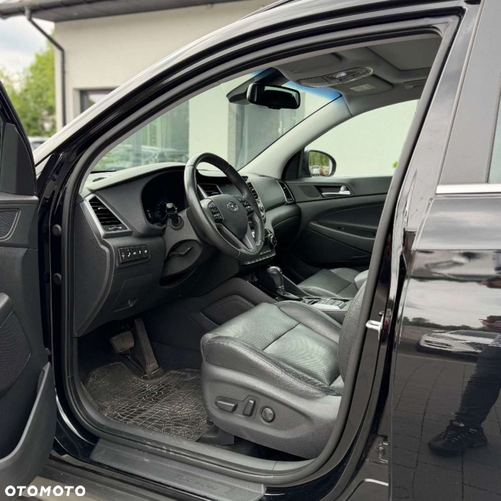 Hyundai Tucson - 14