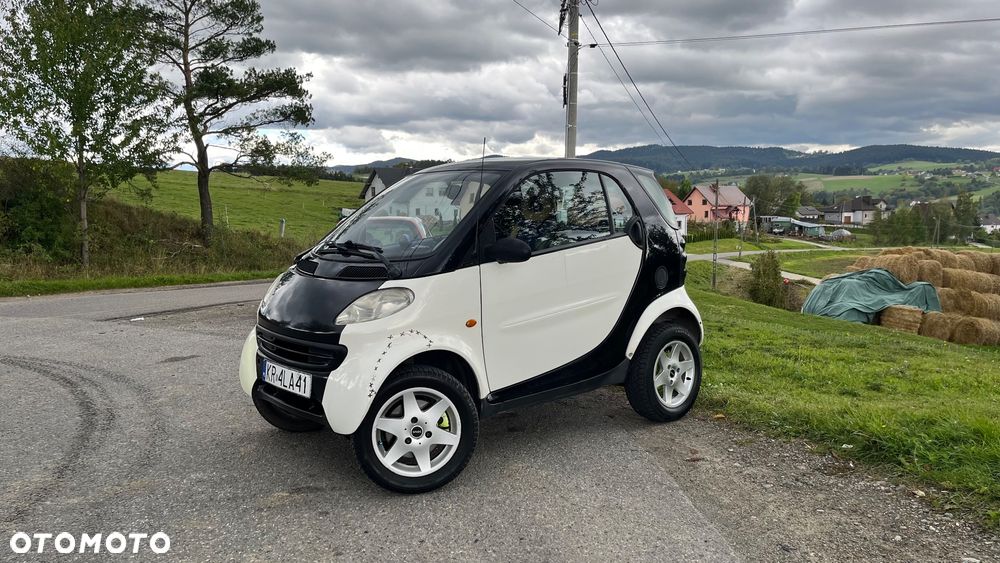 Smart Fortwo - 4