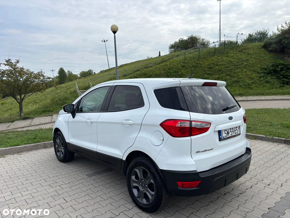 Ford EcoSport 1.5 TDCi Titanium ASS - 14