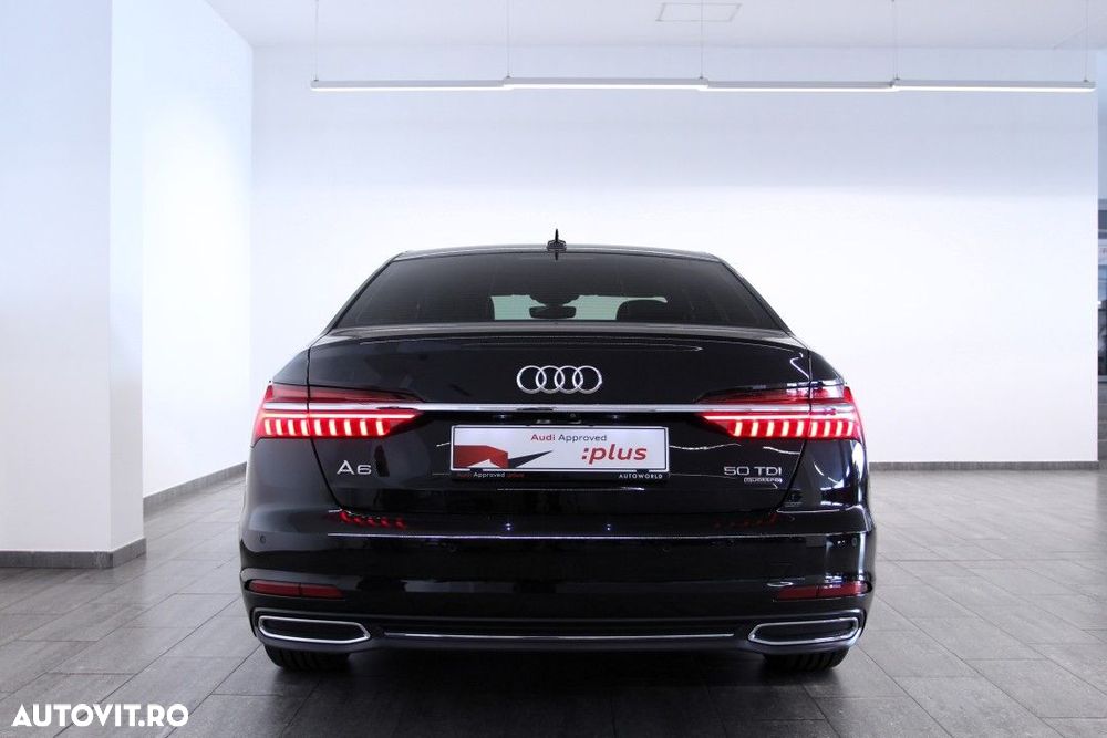 Audi A6 Limuzina - 4