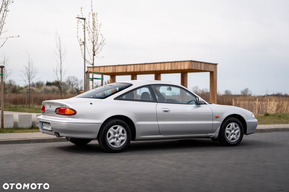 Mazda MX-6 2.0 - 5