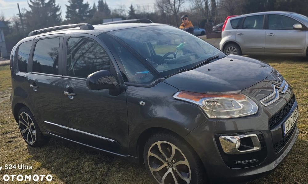 Citroën C3 Picasso PureTech 110 Exclusive - 1