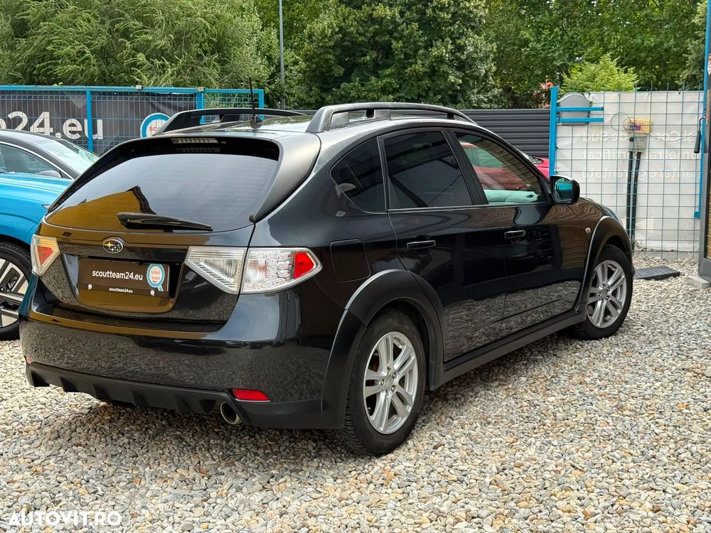 Subaru Impreza - 7