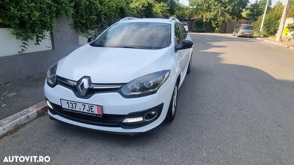 Renault Megane BLUE dCi Limited - 12