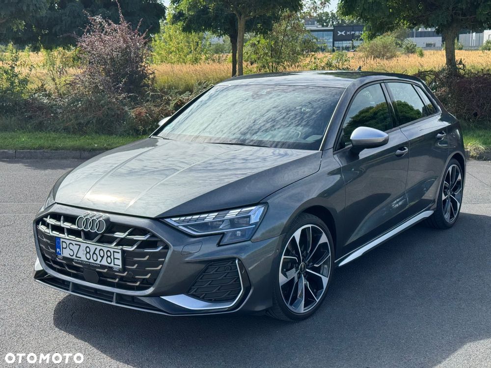 Audi S3 Sportback TFSI  quattro S tronic - 3