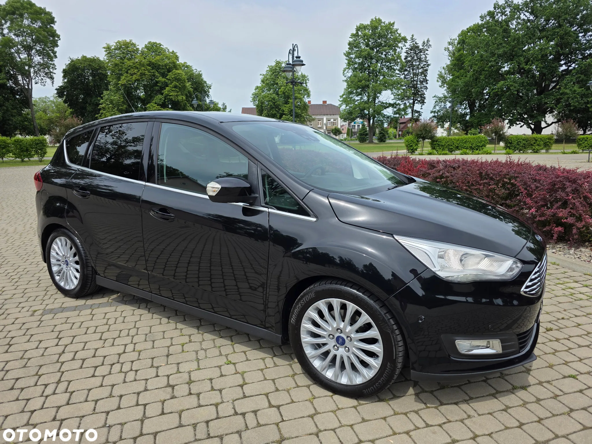 Ford C-MAX 2.0 TDCi Start-Stop-System Titanium - 10