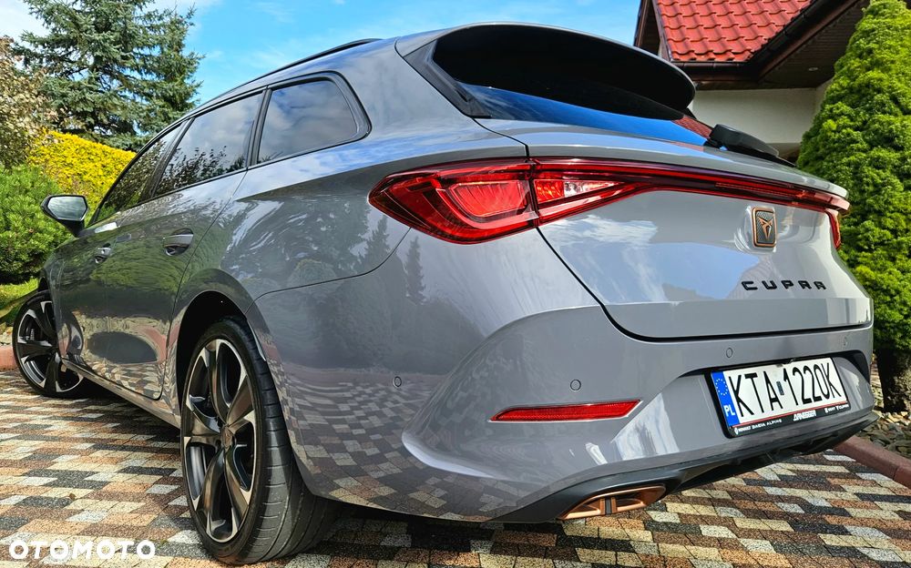Cupra Leon Sportstourer 1.5 eTSI DSG - 15