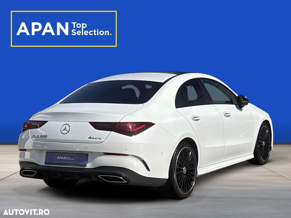 Mercedes-Benz CLA 220 4MATIC 8G-DCT Edition AMG Line - 5