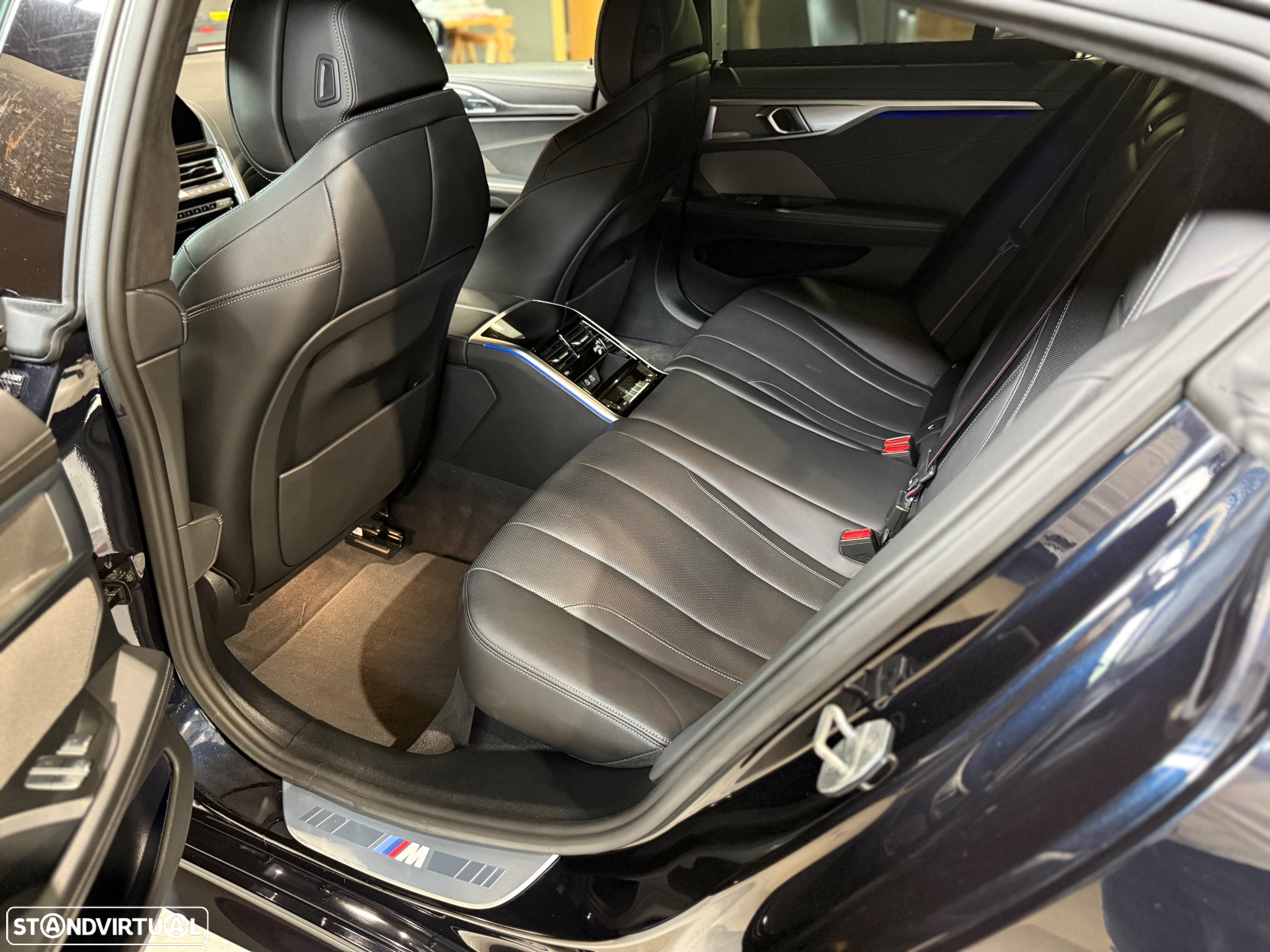 BMW 840 Gran Coupé d xDrive Pack M - 15