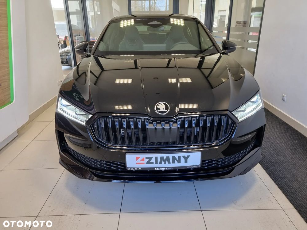 Skoda Superb 2.0 TDI SCR 4x4 Sportline DSG - 5