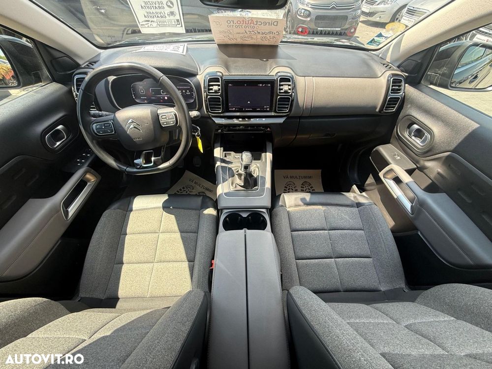 Citroën C5 Aircross - 15