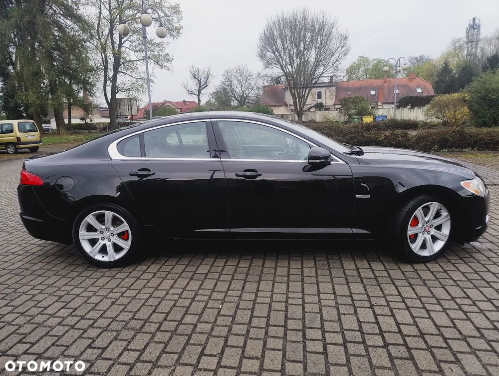 Jaguar XF 3.0 V6 S Premium Luxury - 2