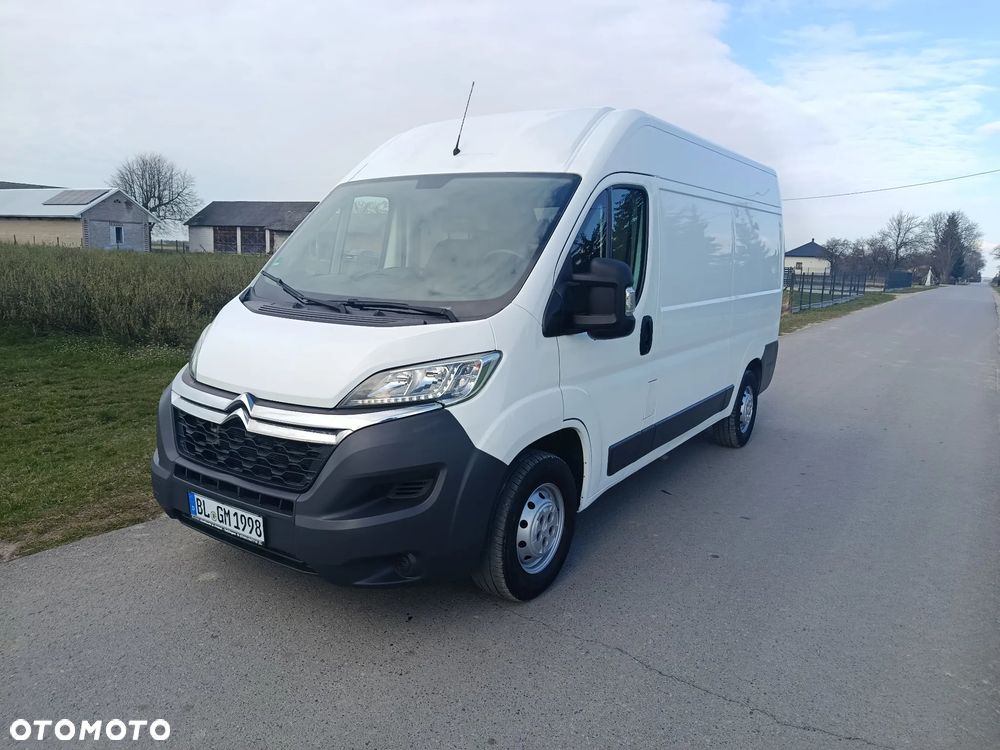 Citroën Jumper - 1