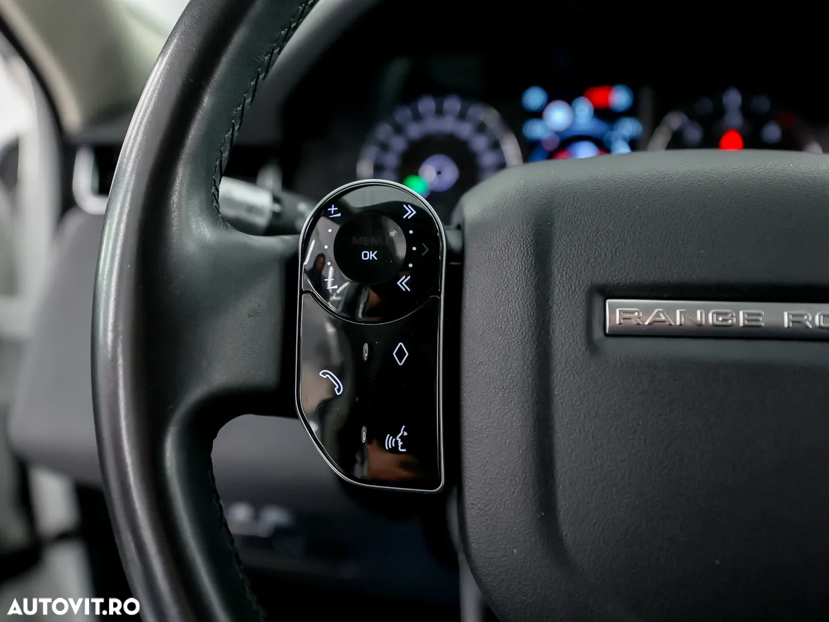 Land Rover Range Rover Evoque 2.0 D150 S - 21