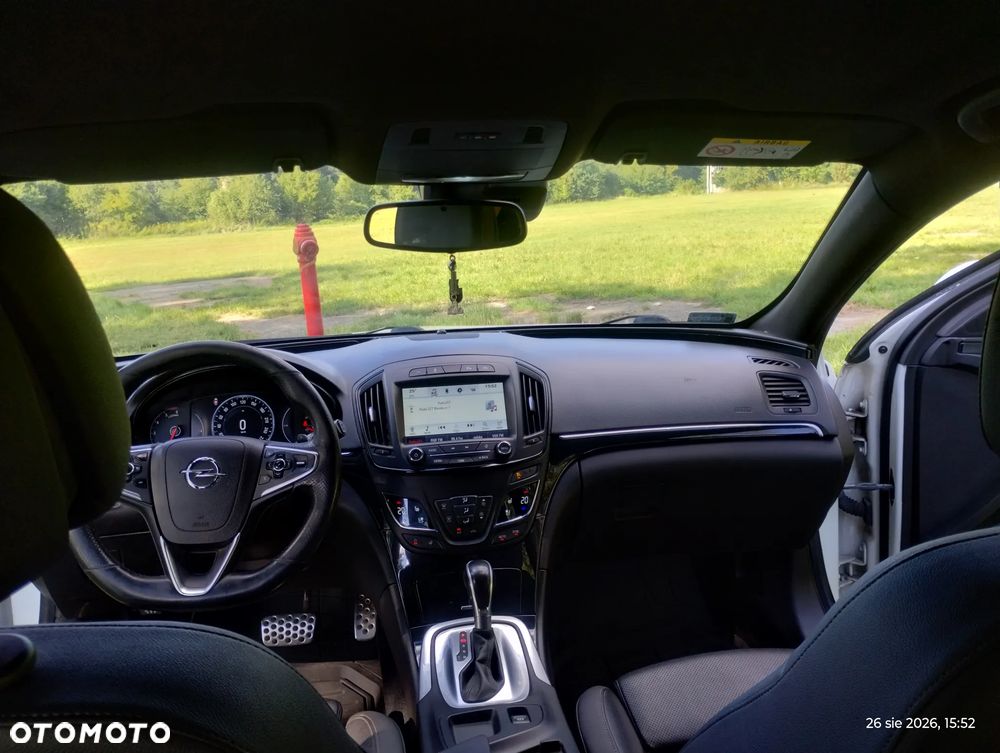 Opel Insignia 2.0 CDTI Cosmo - 31