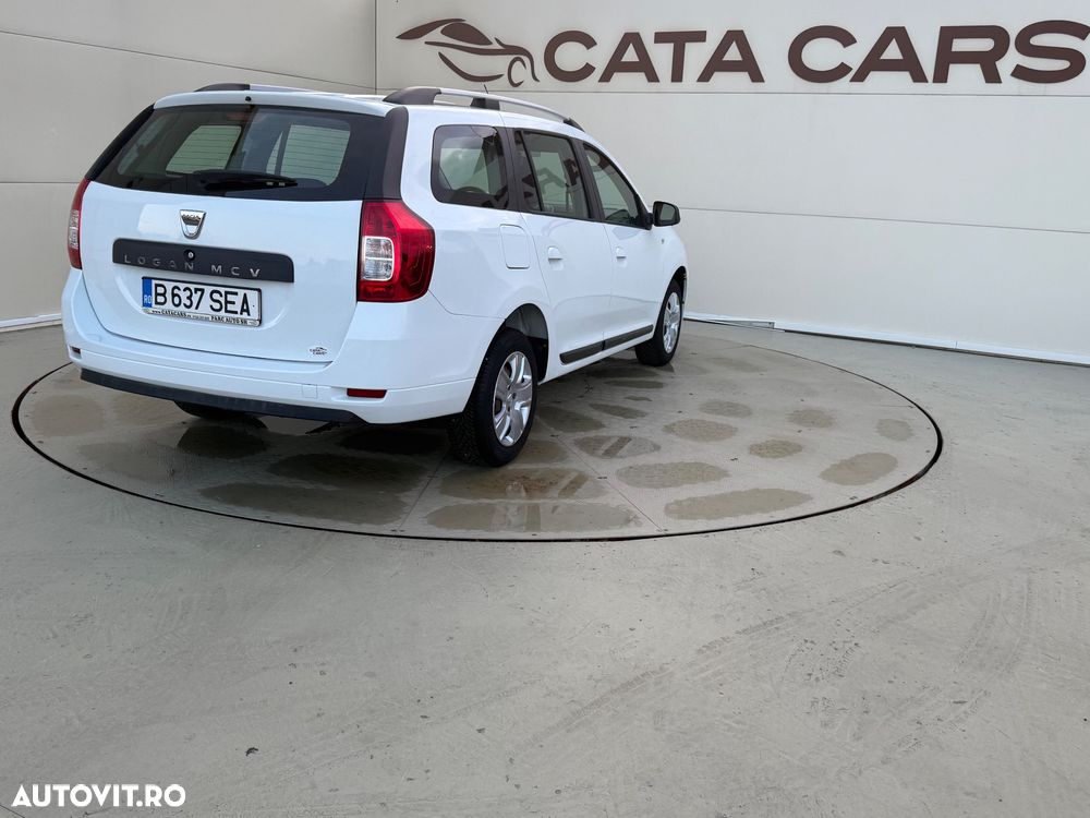 Dacia Logan MCV 1.5 Blue dCi Laureate - 9