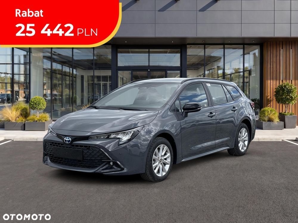Toyota Corolla 1.8 Hybrid Comfort - 6