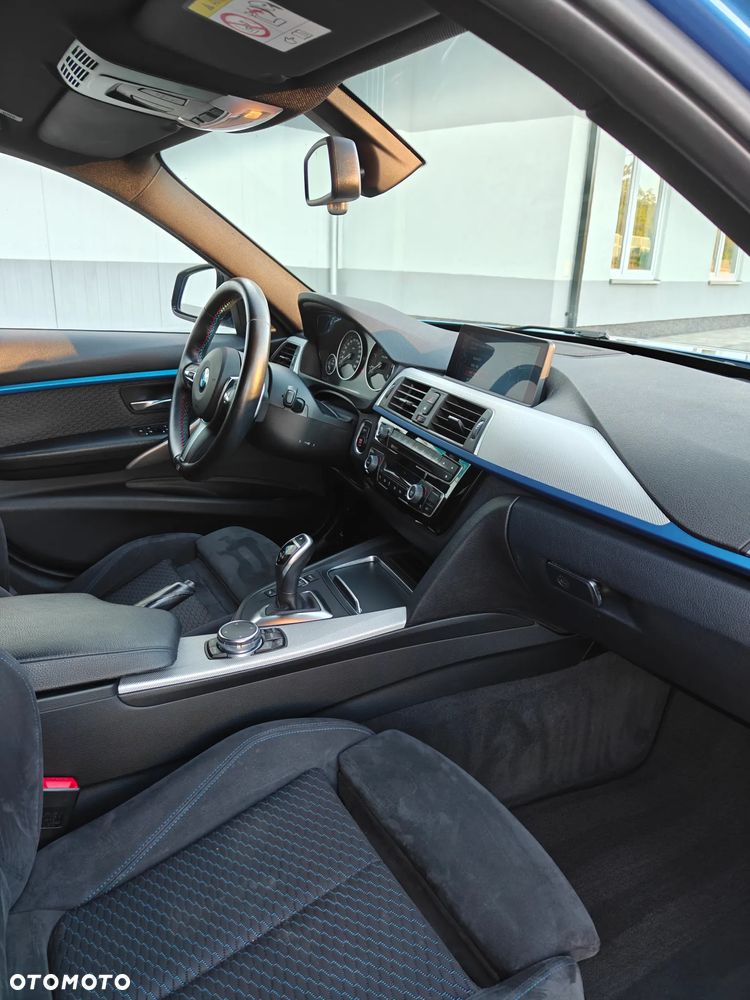 BMW Seria 3 320d M Sport Shadow - 10