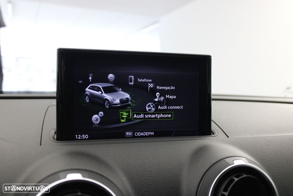 Audi A3 Sportback 1.6 TDI - 15