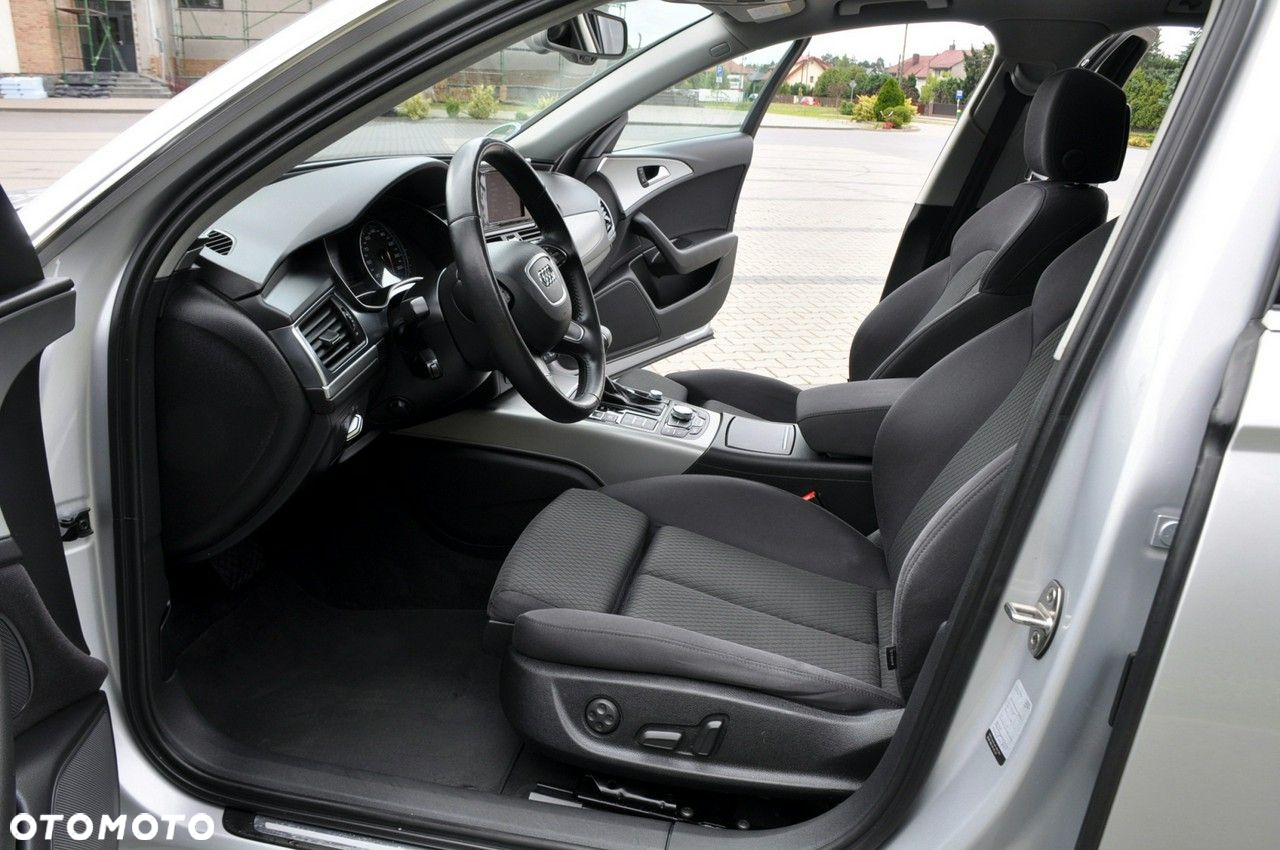 Audi A6 - 21