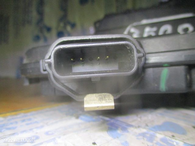 Fecho 825016604R RENAULT CLIO 4 2015 TE 4 PINOS - 2