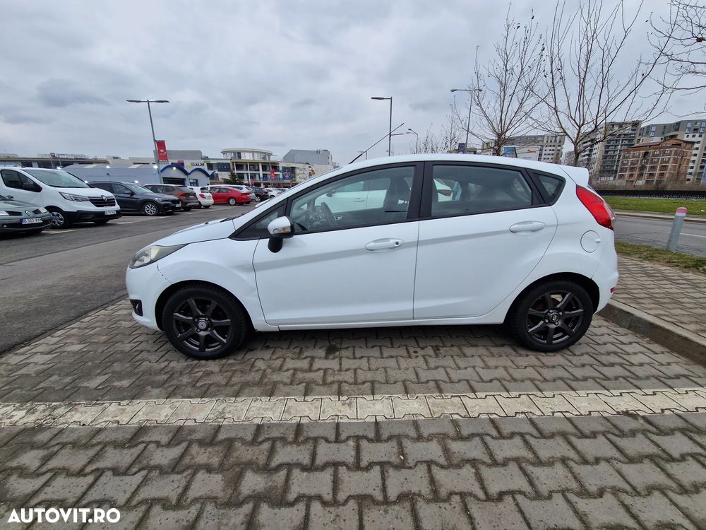 Ford Fiesta 1.5 TDCi Trend - 4
