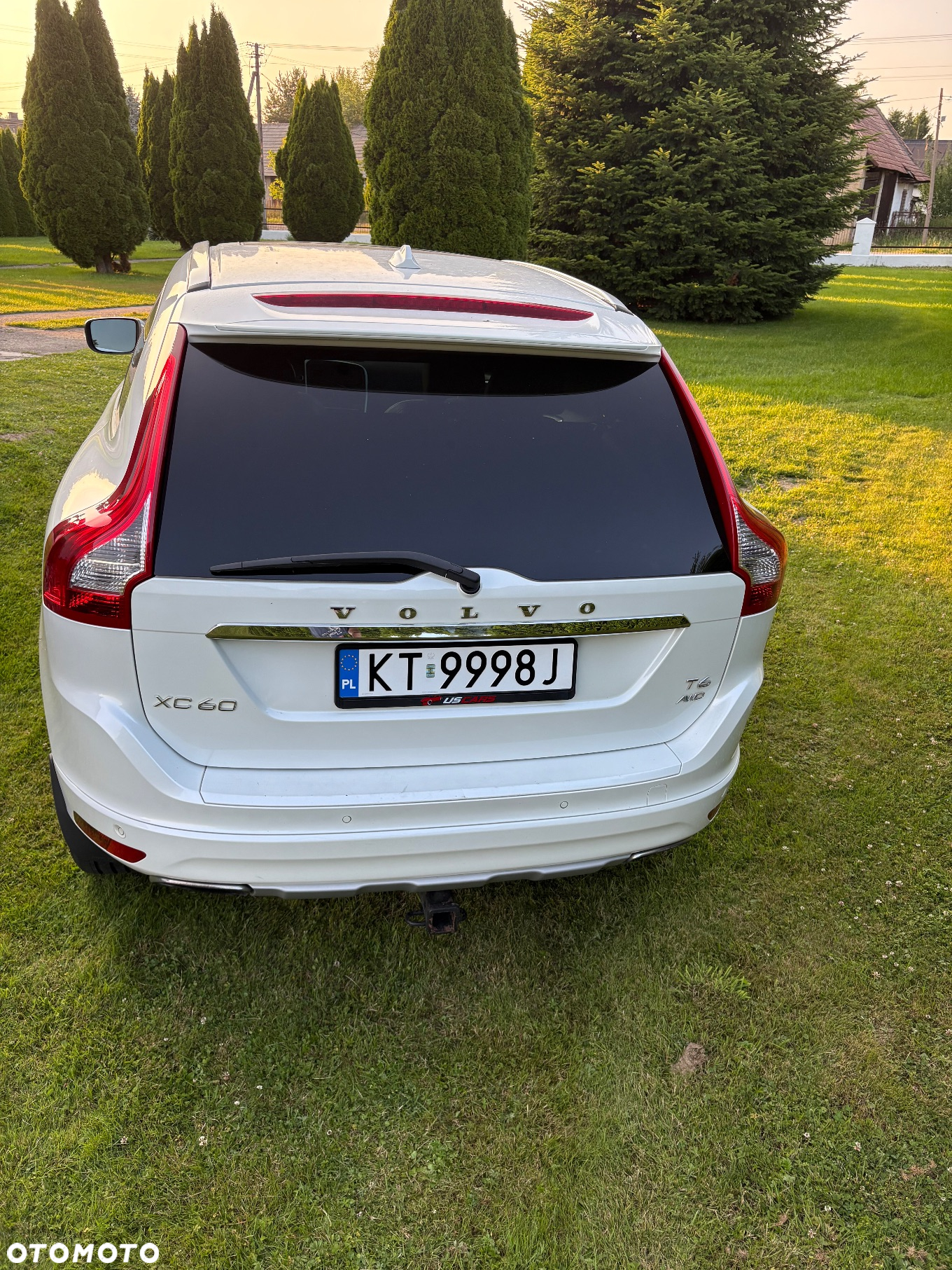 Volvo XC 60 T6 Geartronic Linje Inscription - 6