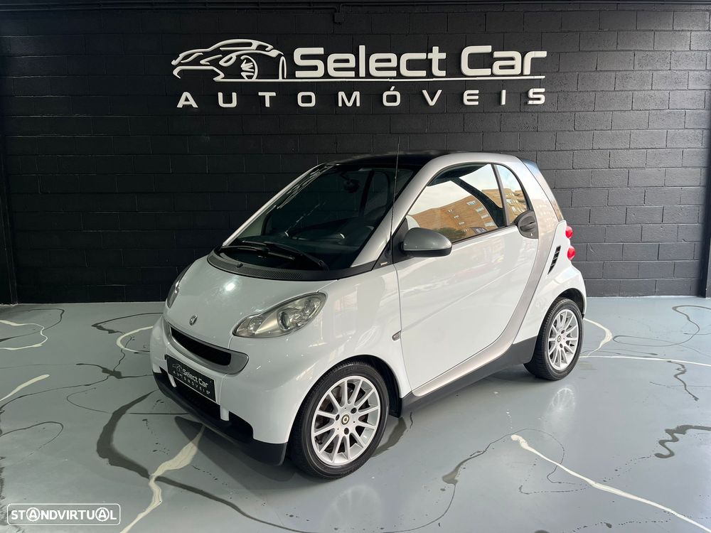 Smart ForTwo Coupé 0.8 cdi Passion 45 - 1