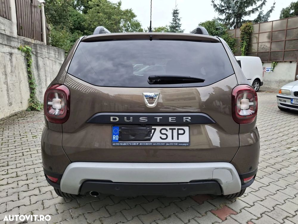 Dacia Duster 1.5 dCi 4x4 Prestige - 5