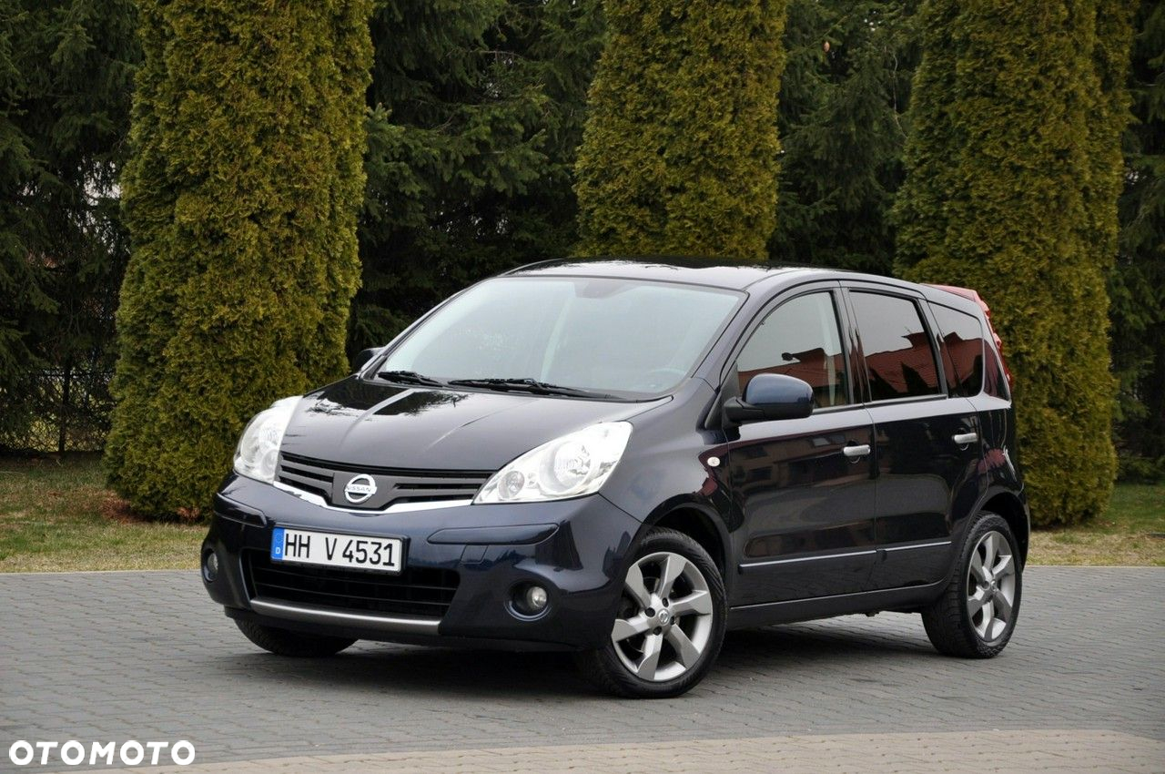 Nissan Note - 10