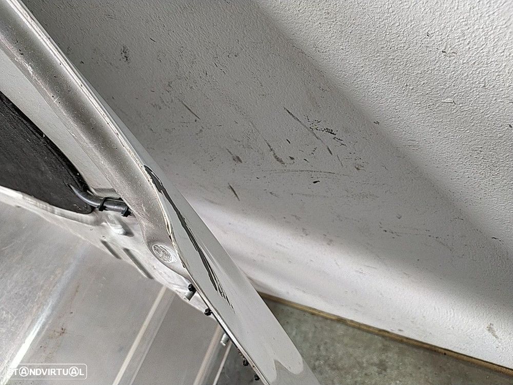 Capot Opel Corsa E Van (X15) - 8