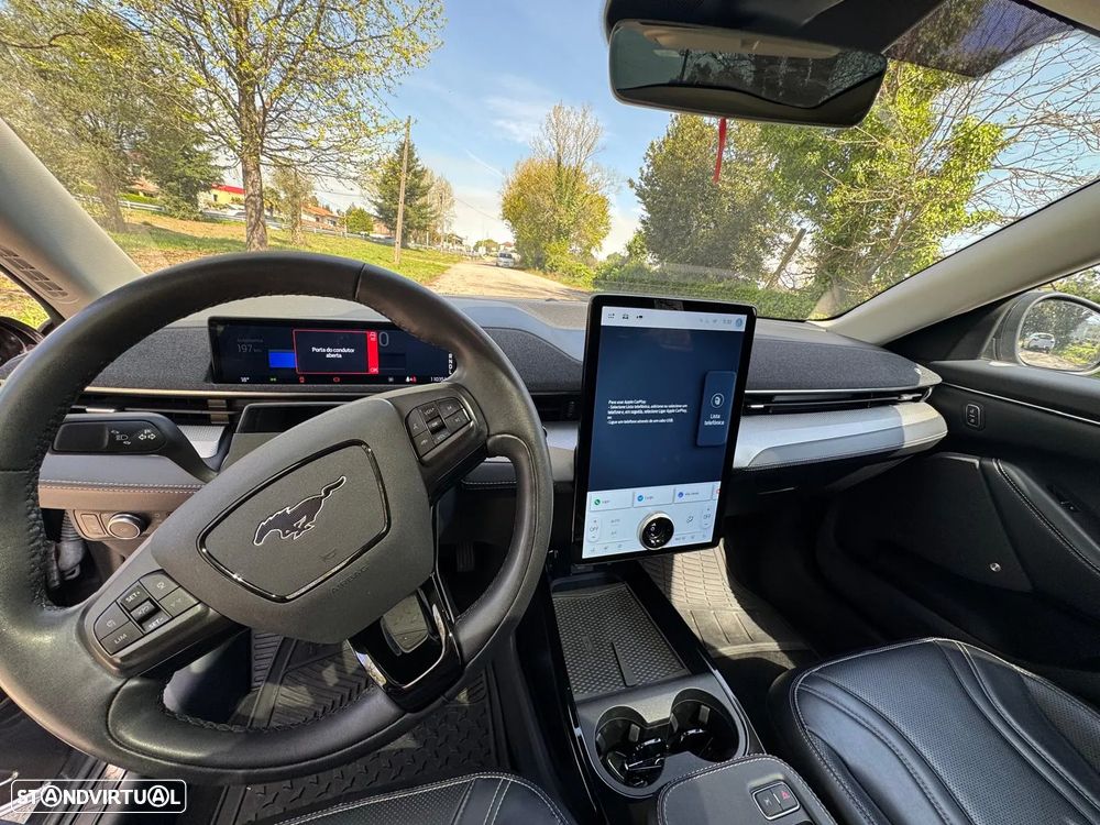 Ford Mustang Mach-E 98.7 kWh GT AWD - 13