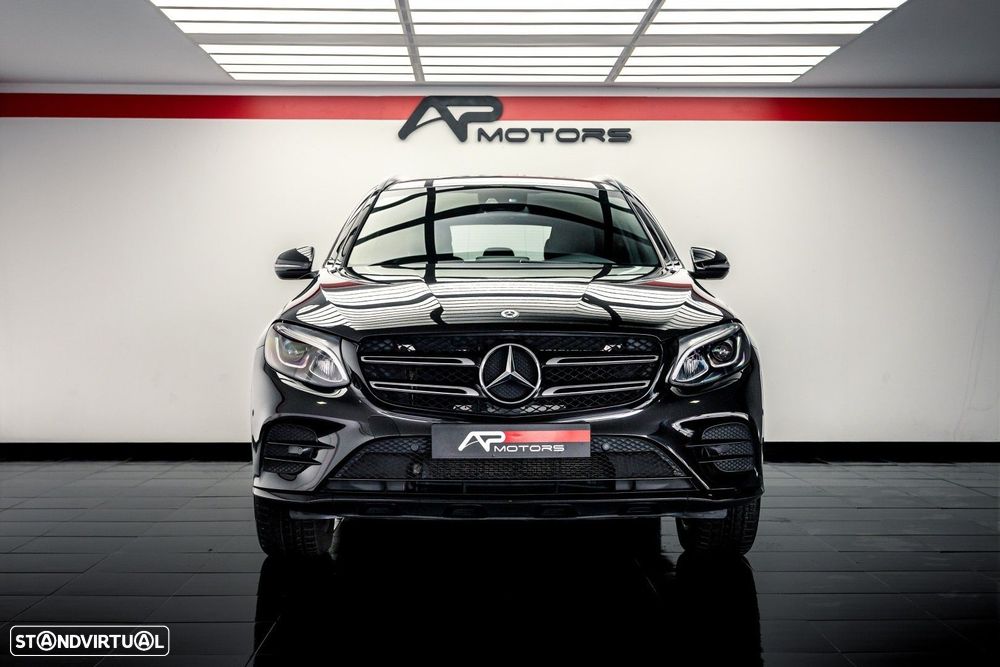 Mercedes-Benz GLC 350 e AMG Line 4-Matic - 3