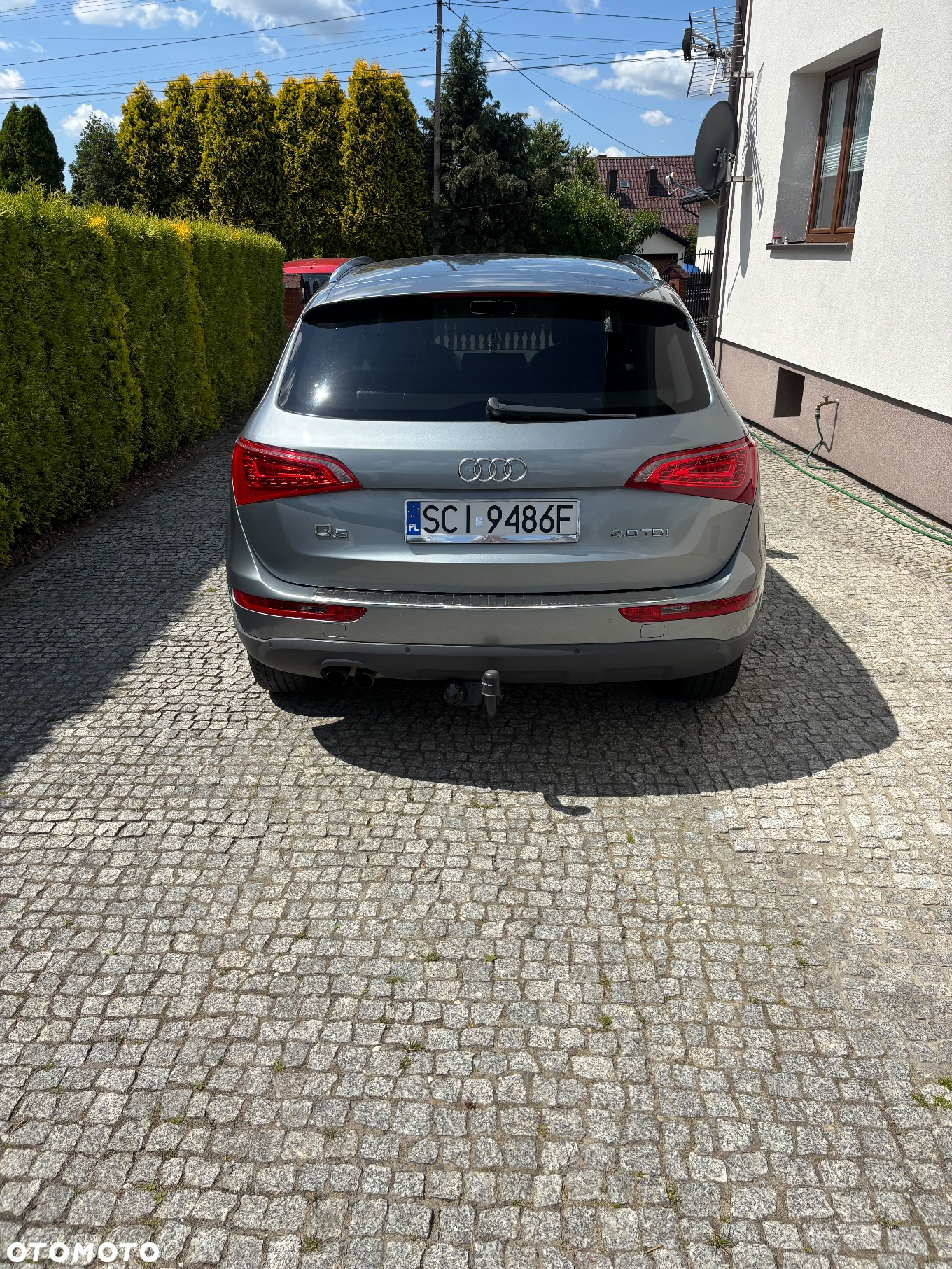 Audi Q5 2.0 TDI Quattro S tronic - 10