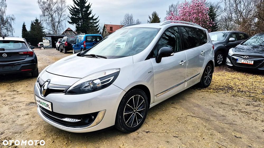 Renault Grand Scenic 2.0 16V 140 CVT Bose Edition - 25