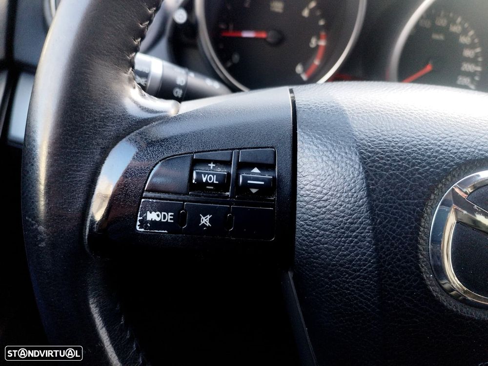 Mazda 3 Hatchback MZ-CD 1.6 Comfort - 30