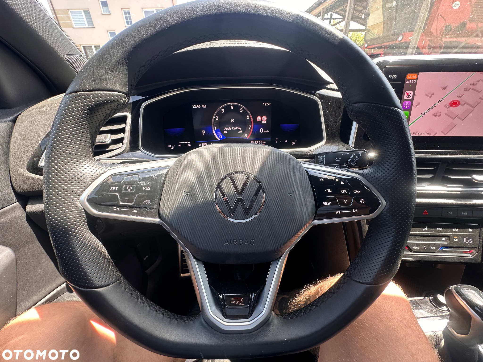 Volkswagen T-Roc 1.5 TSI OPF DSG R-Line - 25