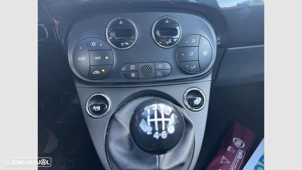 Fiat 500 1.0 Hybrid - 12